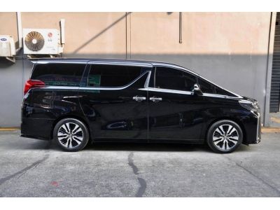 Toyota Alphard 2.5SC Package ปี2018 รูปที่ 4